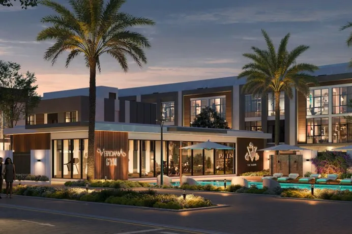 Verdana 9 Townhouses в Dubai