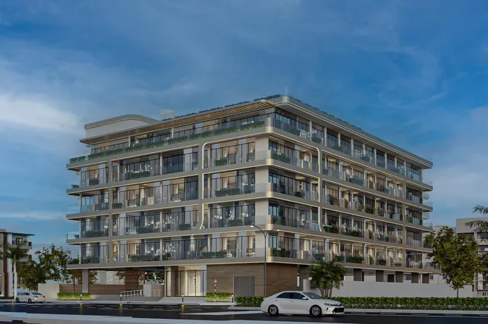 Elevia Residences в Dubai