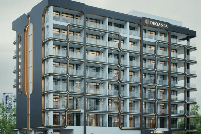 Al Haseen Residences 5 в Dubai