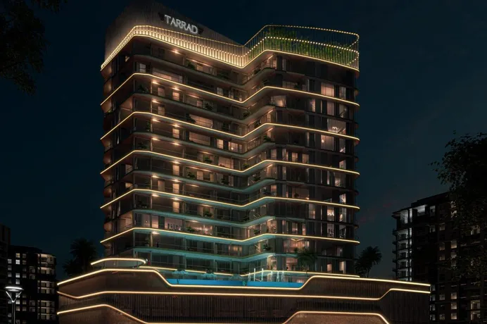 Celesto 2 Tower в Dubai