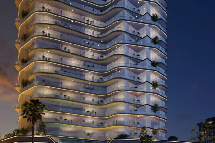Celesto 2 Tower в Wadi Al Safa 5