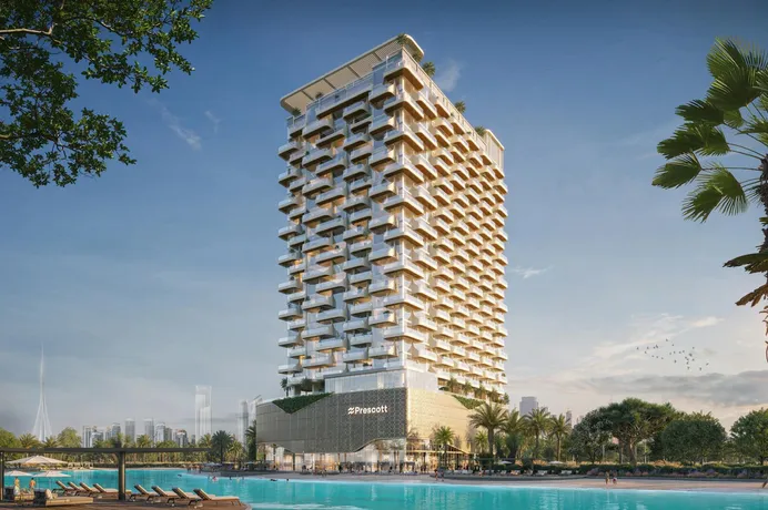 The Caden в Nad Al Sheba 1