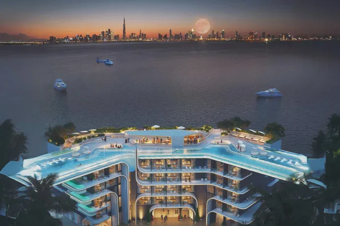 Hotel London в Dubai