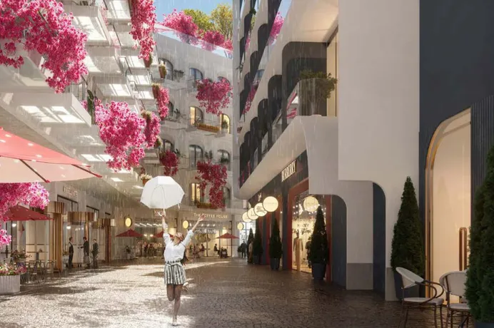 The Artist Hotel в Dubai