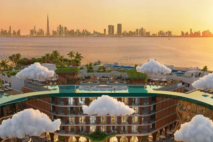 Hygge Hotel в Dubai