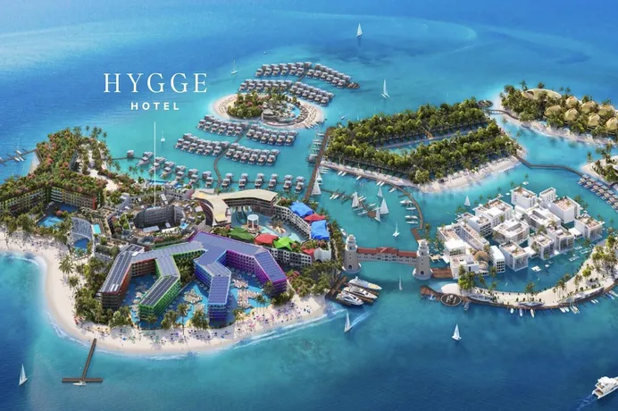 Hygge Hotel в Dubai