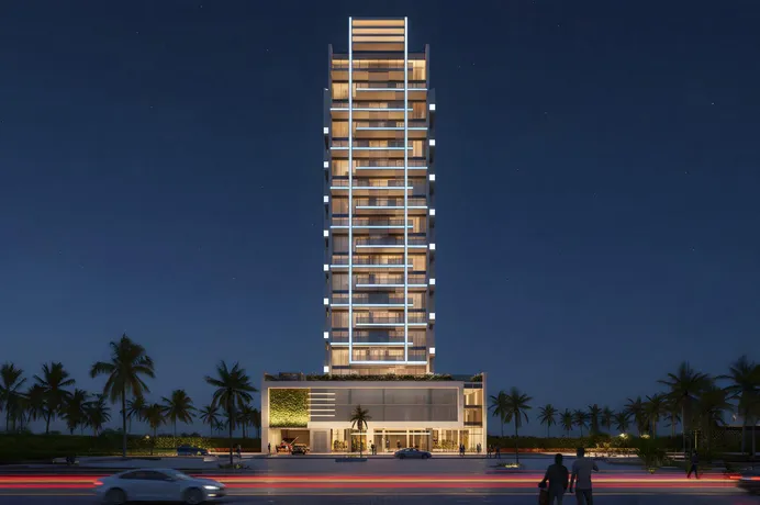 Future Residence в Nad Al Sheba 1