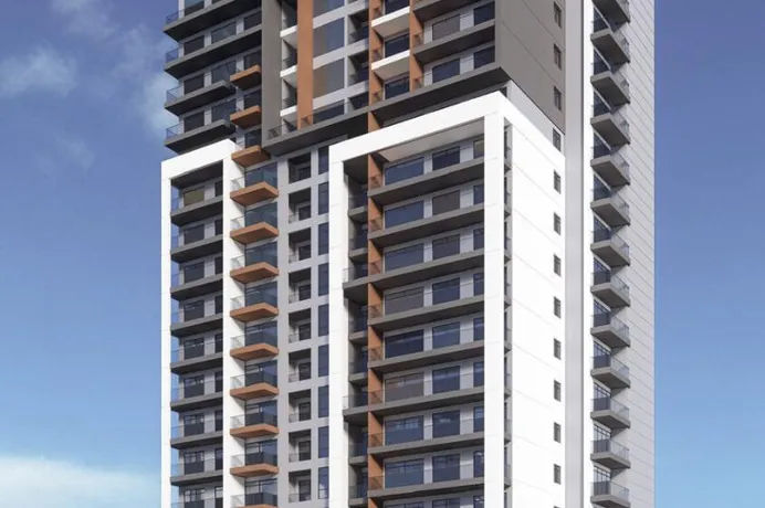 Tulip Oasis X Residences в Majan