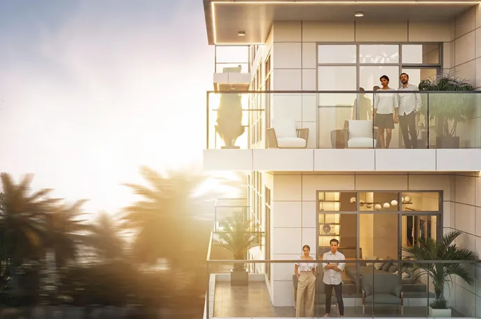 Ramada Residences в Al Jadaf