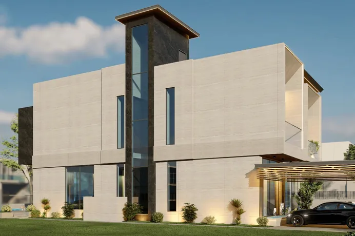 Wellington Villas в Dubai