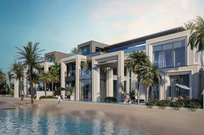 Monaco Mansions в Dubai South