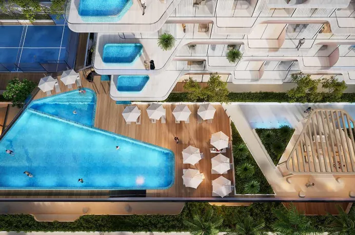 Do Hotels & Residences Dubai Islands в Dubai Islands