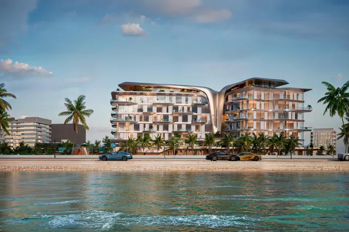 Do Hotels & Residences Dubai Islands в Dubai Islands