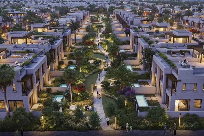 HAYAT в Dubai South