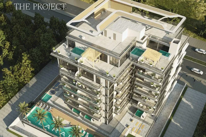 Zyra Hills в Warsan Fourth