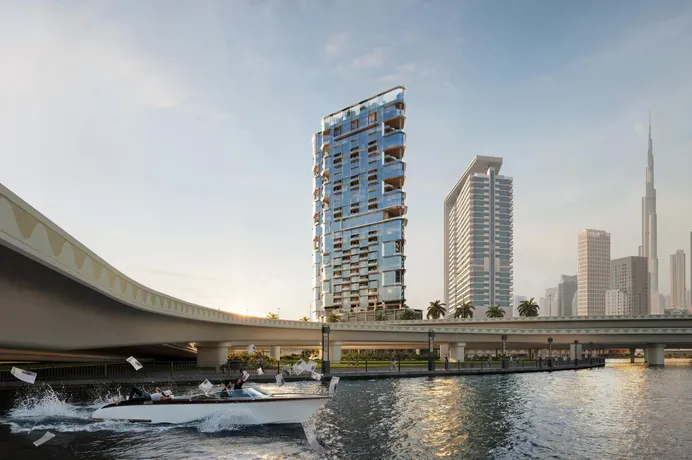 HQ by Rove в Business Bay