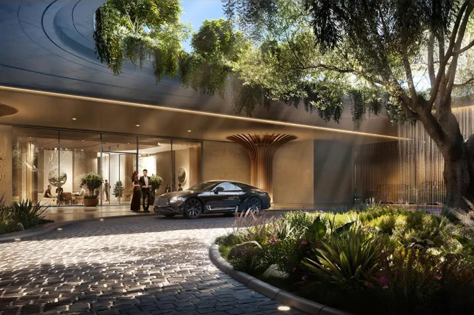 Maravelle Residences в Dubai