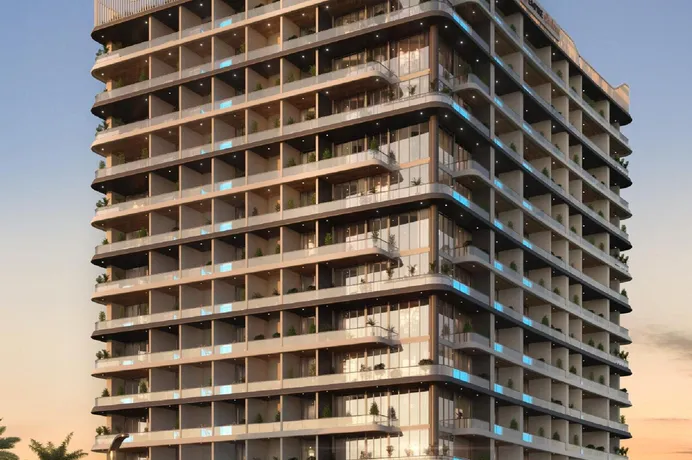 Empire Gardens в Wadi Al Safa 5