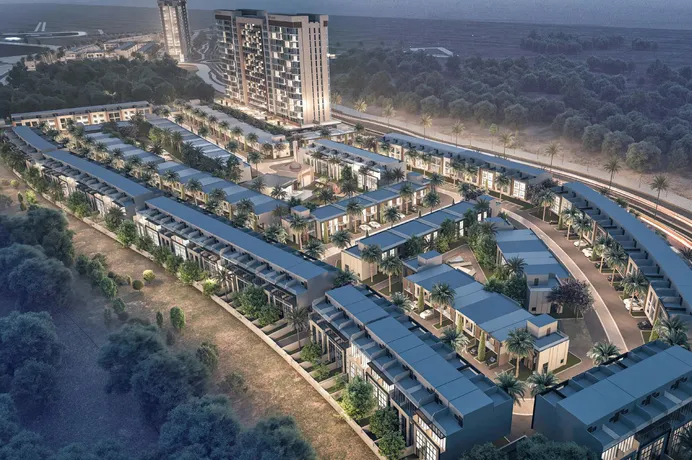 Verdana VII Residences в Dubai Investments Park