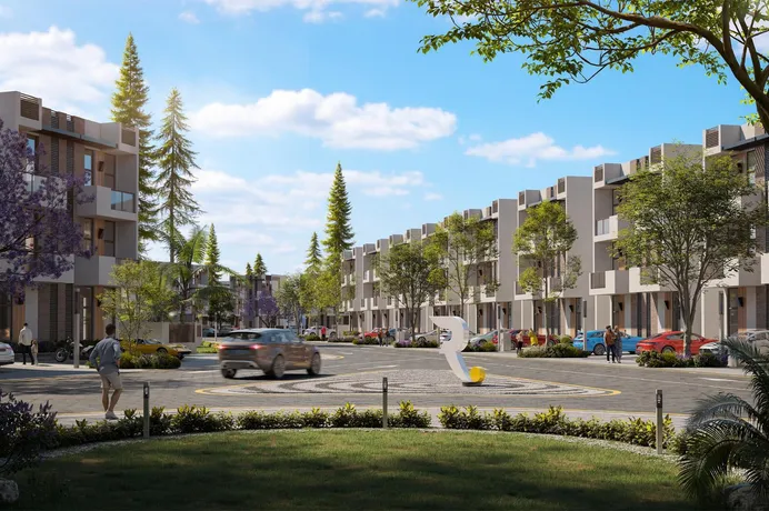 Reportage Hills в Golf City