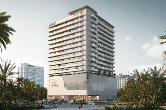 Pearl House IV в Jumeirah Village Circle (JVC)