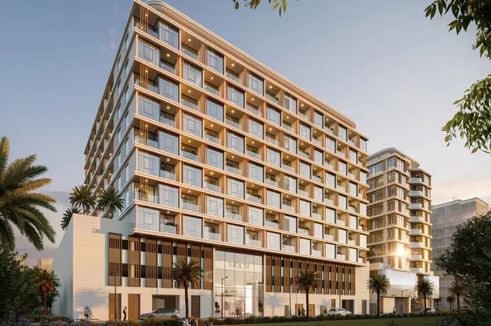 Holm One в Al Satwa