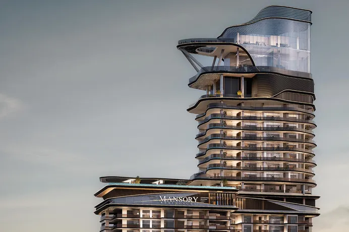 Mansory Residences by AMAAL в Dubai