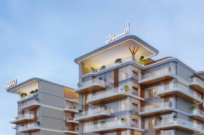 Kaia Residences в The Palm Jumeirah