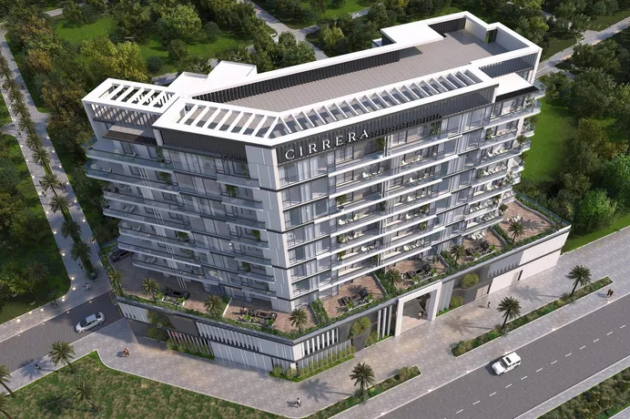 Capital Horizon Terraces в Dubai Islands