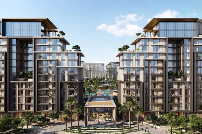 City Walk Crestlane 1 в Al Wasl