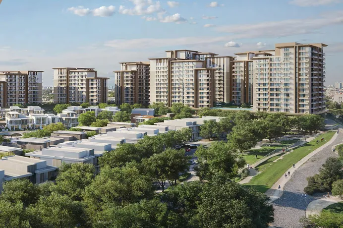 Expo Valley Views в Expo City Dubai