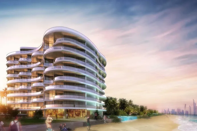 Royal Bay в The Palm Jumeirah