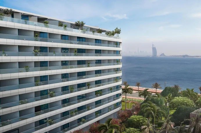 Mina в The Palm Jumeirah