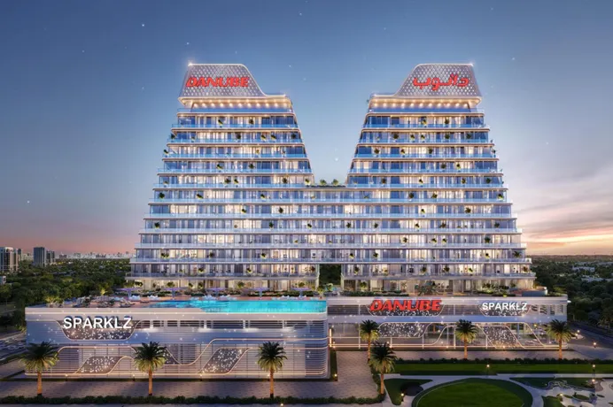 Sparklz в Jebel Ali Village