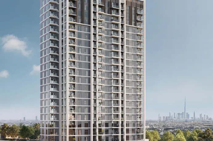 Golf Hillside в Dubai