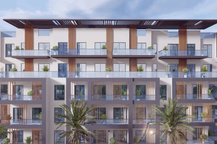 Enaya Residences в Jumeirah Village Triangle (JVT)