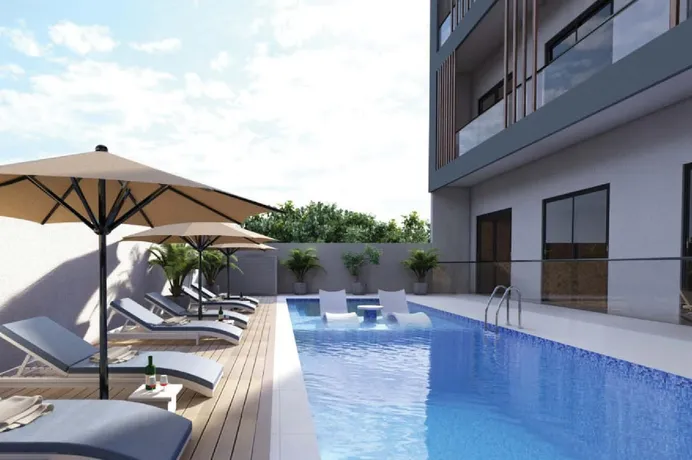 Enaya Residences в Jumeirah Village Triangle (JVT)