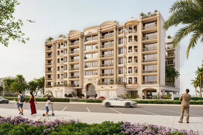 Crown Palace в Dubai