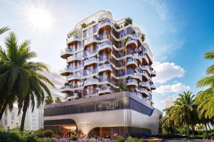 Helvetia Marine в Dubai