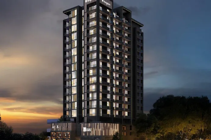 Kingdom Gate в Al Furjan