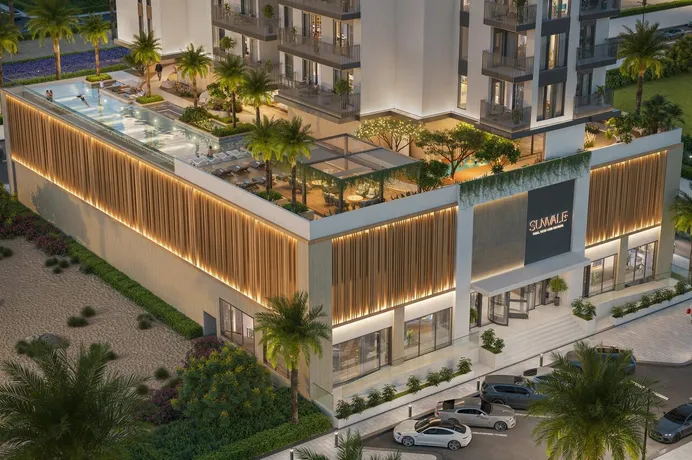 Sunvale в Al Furjan