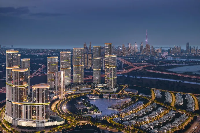 Skyvue Altier в Nad Al Sheba 1