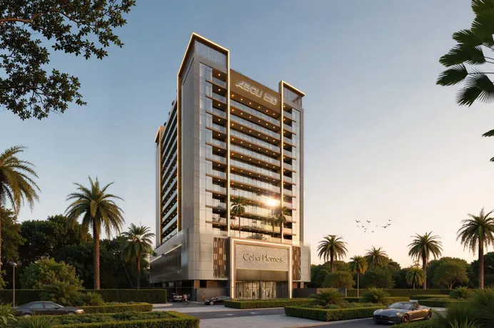 Celia Homes в Dubai