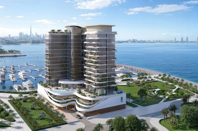 LIV Oceanside в Dubai Islands