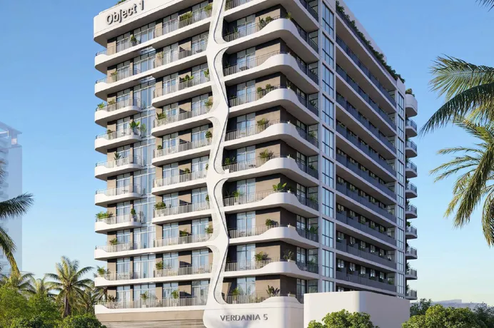 Verdan1a 5 в Dubai Land Residence Complex