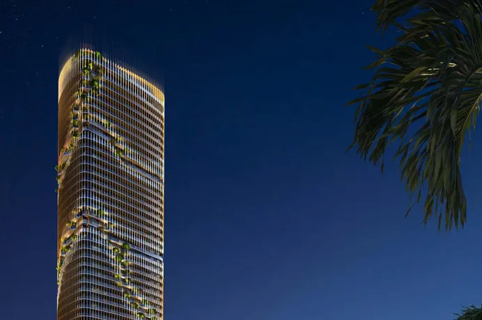 Kanyon в Dubai Maritime City