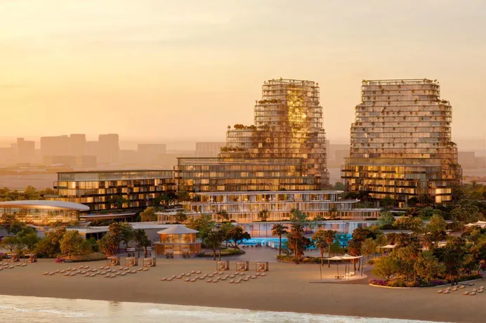 Hado в Dubai Islands
