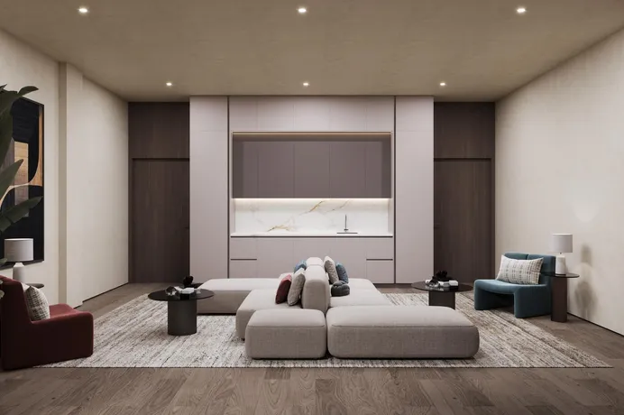 Nexara Tower в Dubai