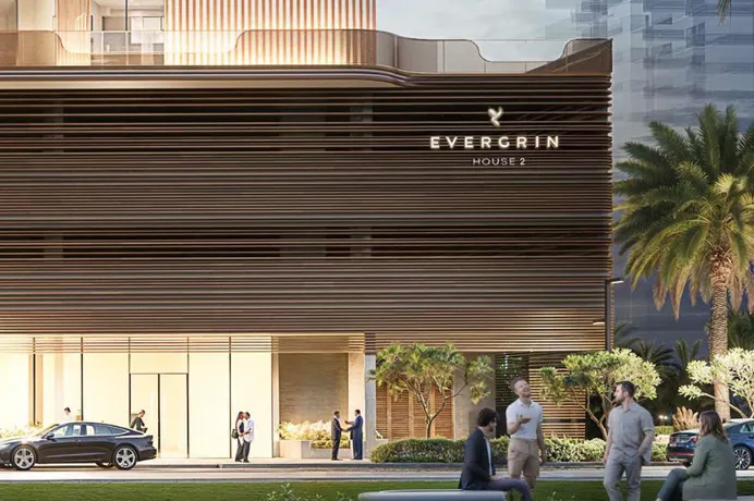 Evergr1n House 2 в Al Satwa