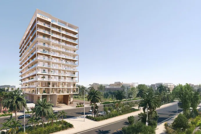 Rivo в Dubai Land Residence Complex